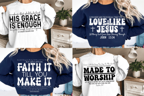 Christian Bible Verse Svg Png Bundle: Honest Review