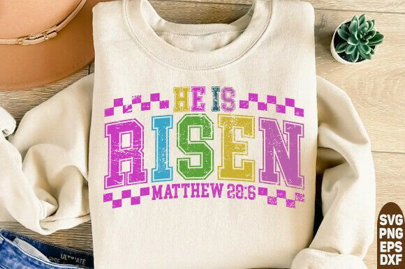 Christian Easter SVG: Graphics & T-Shirt Design Review