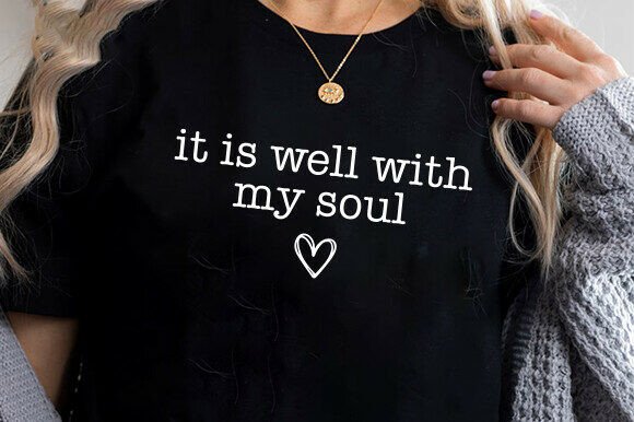 Christian Shirt Png, Bible Verse Png Graphics for T-Shirt Designs