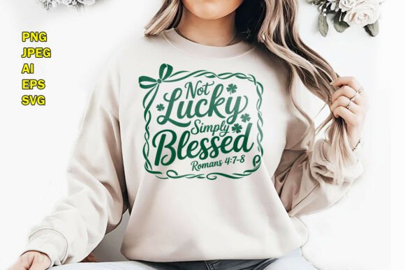 Christian St Patrick's Day T-Shirt Designs & Graphics Review