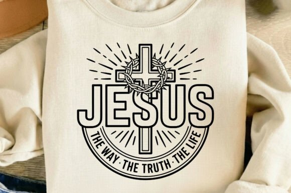 Jesus Crown Cross Faith Png Svg: A Designer's Real-Use Review