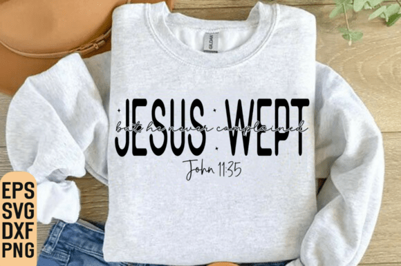 Jesus Wept SVG – A Hands-On Embroidery Review for Makers