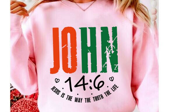 Retro Christian Graphics for T-Shirt Designs
