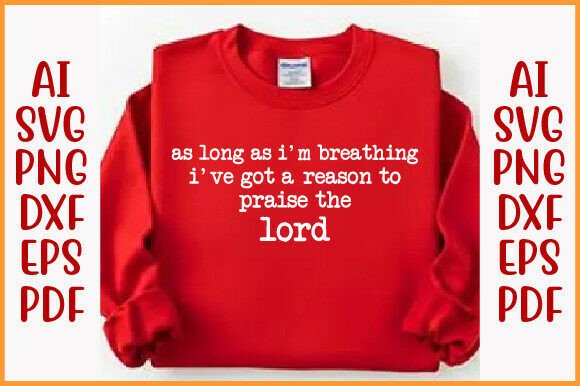 Retro Praise the Lord PNG for T-Shirt Designs & Graphics