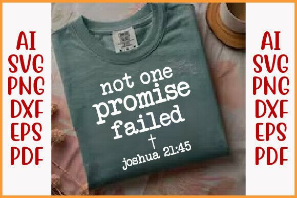 Trendy Christian Svg Graphics for T-Shirt Branding