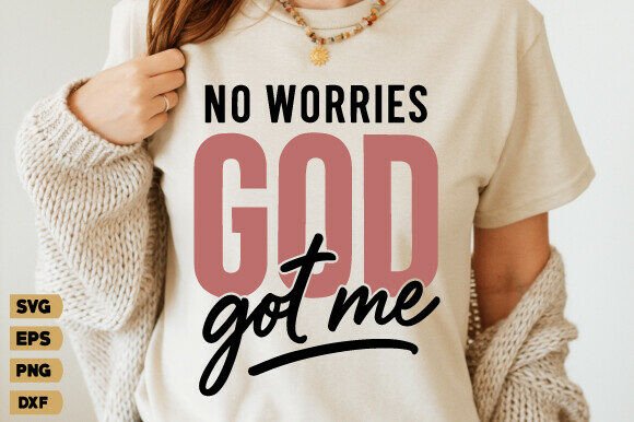 UnafraidGod Got Me Svg: Christian Graphics for T-Shirt Designs