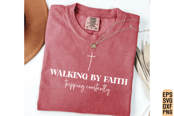 Walking by Faith SVG: A Designer's Honest Review